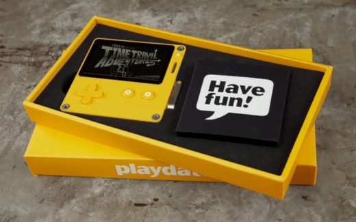 $149 Playdate handheld is ‘ready to go,’ orders start in early 2021