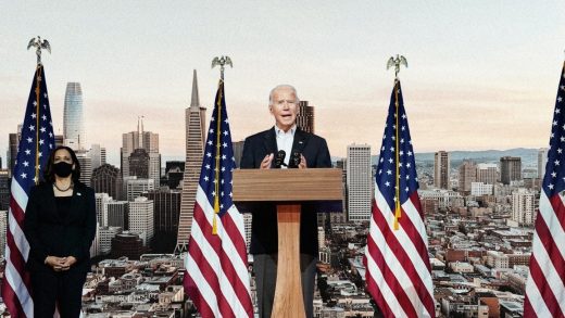 4 surprising ways Biden’s election could transform Silicon Valley