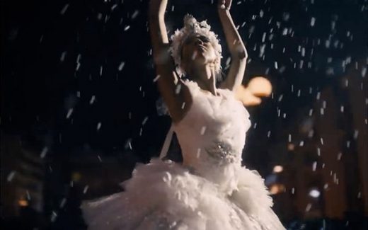 Amazon’s Ballerina Ad Sends A Messsage For The Holidays