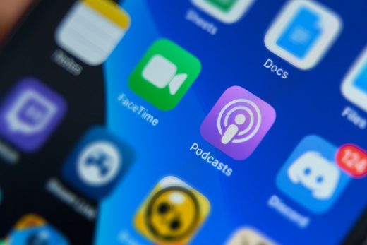 Apple Podcasts now has support for web embeds