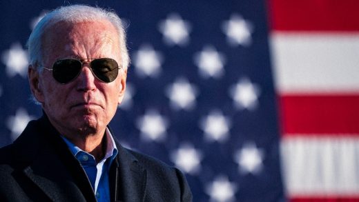 Decision Desk HQ calls the presidential race for Joe Biden