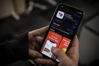 DoorDash teams up to open a restaurant in California