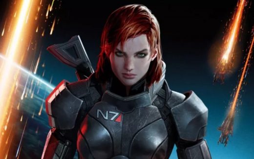 EA teases ‘awesome’ Mass Effect news for N7 day