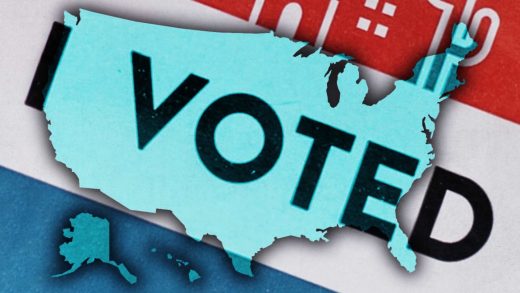 Early voting in 2020 vs. 2016: These maps will show you which states are seeing bigger turnout so far
