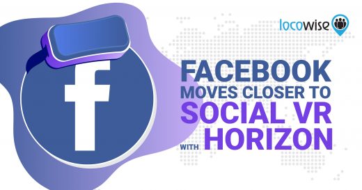 Facebook Moves Closer to Social VR with Horizon
