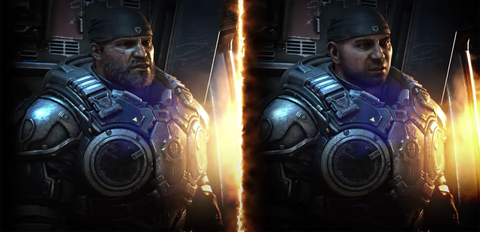 'Gears 5' Xbox Series X update brings Dave Bautista to the story mode | DeviceDaily.com