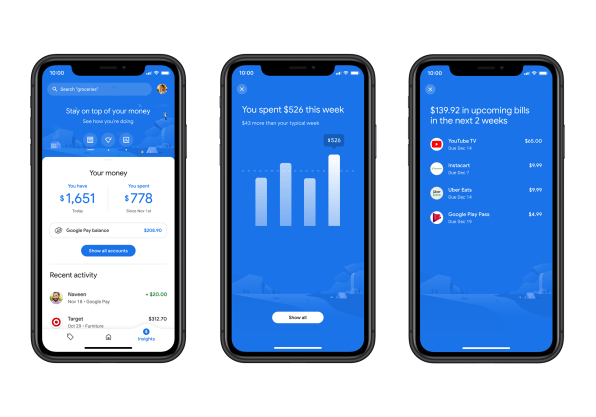 Google Pay’s new redesign sums up the best and worst of Google | DeviceDaily.com