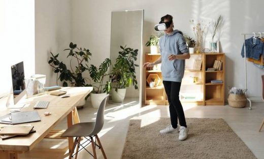 How Virtual Reality is Transforming the Future of Work
