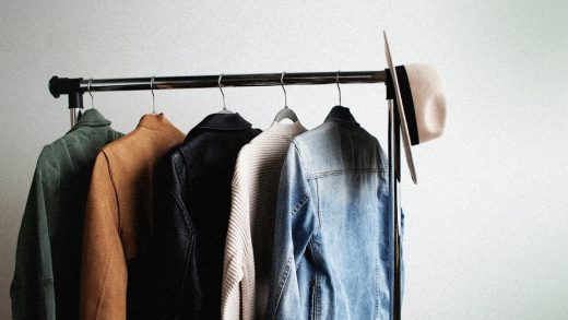 How a capsule wardrobe can inspire focus during long-term remote work