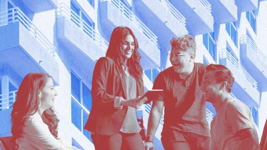How co-living could replace the human connection that we’ve lost in the pandemic