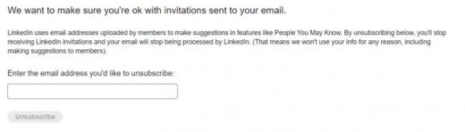 How to Stop Receiving Invites to Join LinkedIn (Or Invites on the Wrong Email)