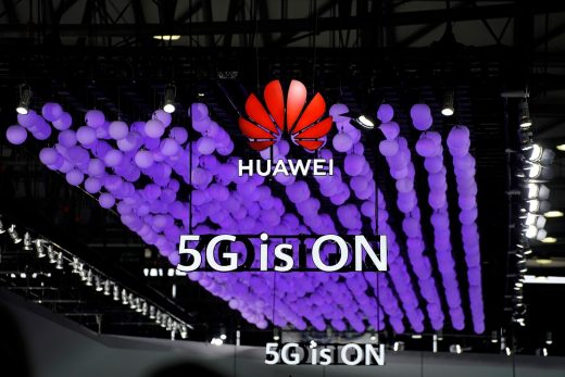 Huawei reportedly bets on Shanghai chip plant to overcome US trade ban