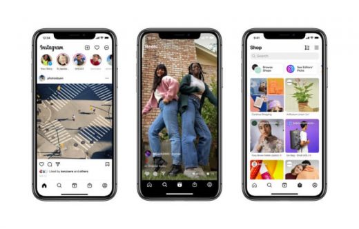 Instagram pegs Reels and Shop, Pinterest’s engagement metric, TikTok’s size and more