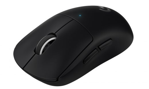 Logitech’s latest wireless esports mouse is its lightest yet