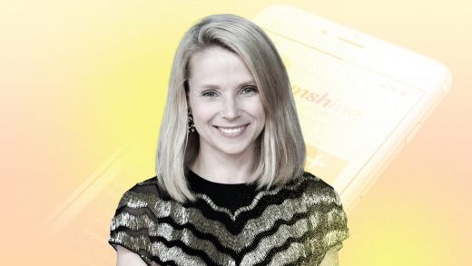 Marissa Mayer wants to clean up your contacts, and that’s just for starters