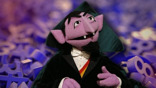 Meme makers enlist Sesame Street’s Count von Count in the fight to tally every vote