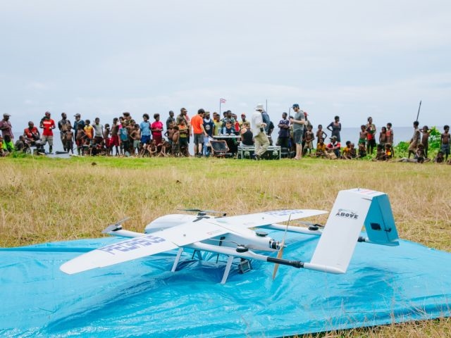 Modified drones help scientists better predict volcanic eruptions | DeviceDaily.com