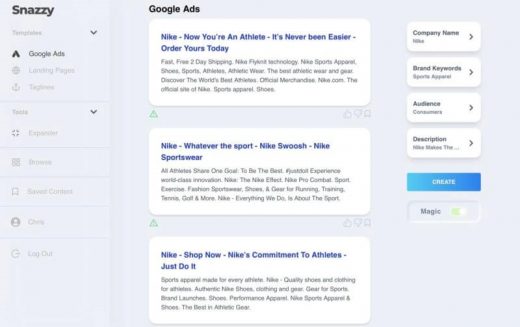 New GPT-3 solutions can help speed up PPC ad and landing page copy creation