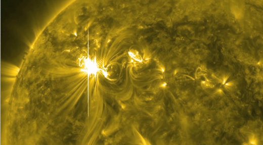 Newly signed law aims to limit the damage from space weather