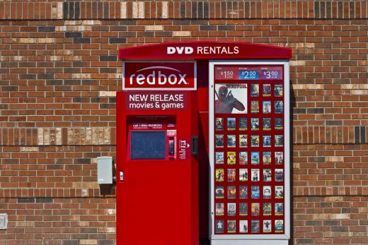 Redbox’s Free Live TV comes to Xbox One consoles