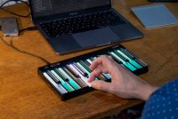 Roli’s pro Lumi marries keyboard tradition with expressive MIDI features