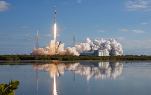 SpaceX can soon offer Starlink’s satellite internet to Canadians
