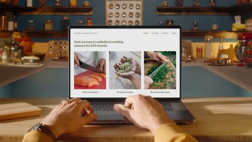 Squarespace’s new feature could help more businesses survive the pandemic