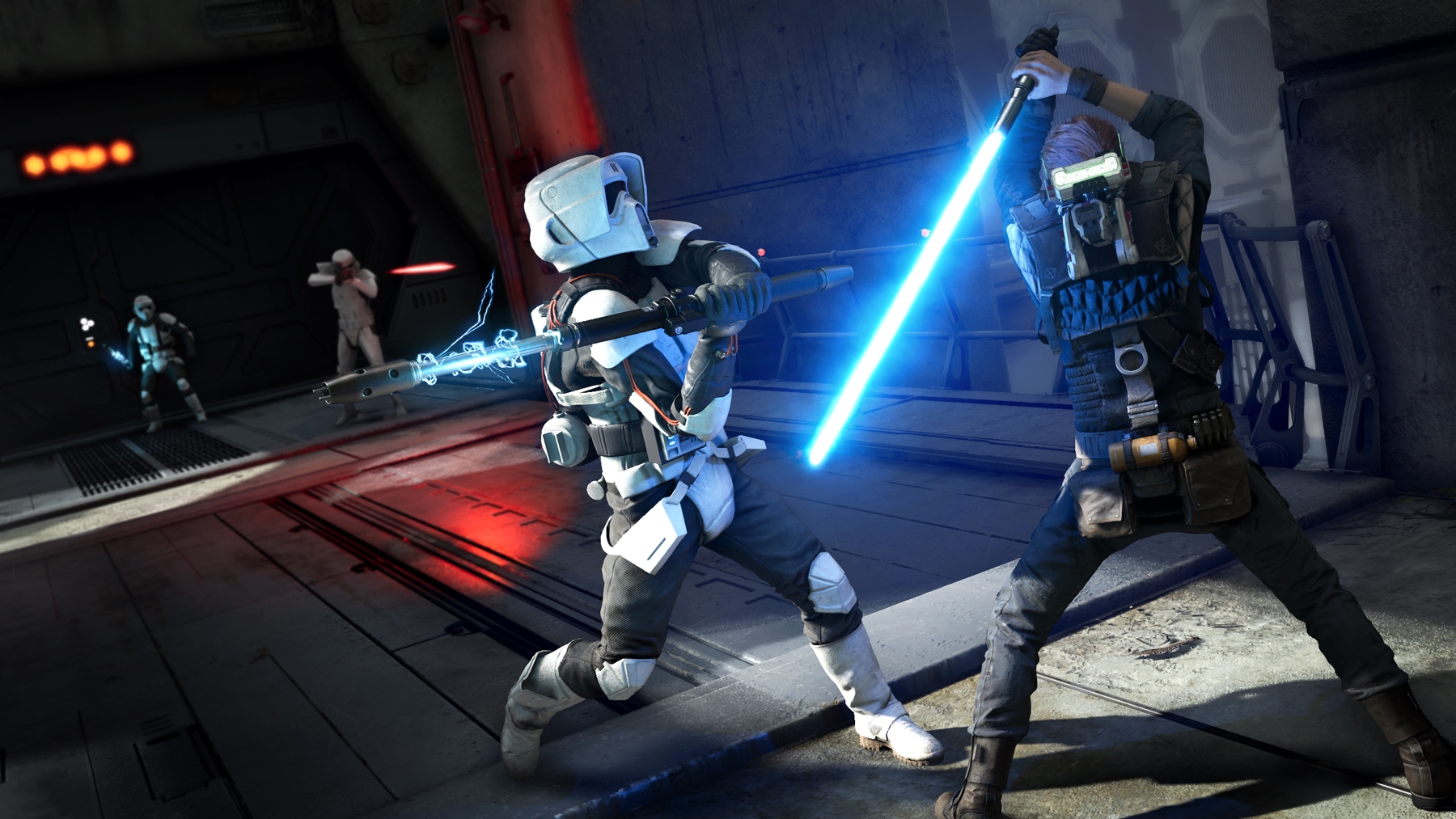 'Star Wars Jedi: Fallen Order' hits EA Play on November 10th | DeviceDaily.com