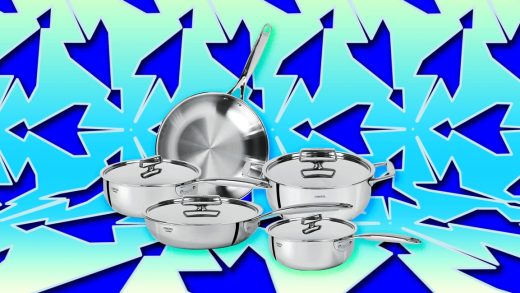Sur La Table’s cookware sale means up to 55% off everything you need to feast at home
