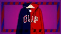 The Gap’s hopelessly naive hoodie gif is the Kendall Jenner Pepsi moment of the 2020 election