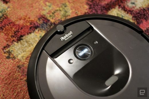 The Roomba i7+ robot vacuum returns to its all-time low price
