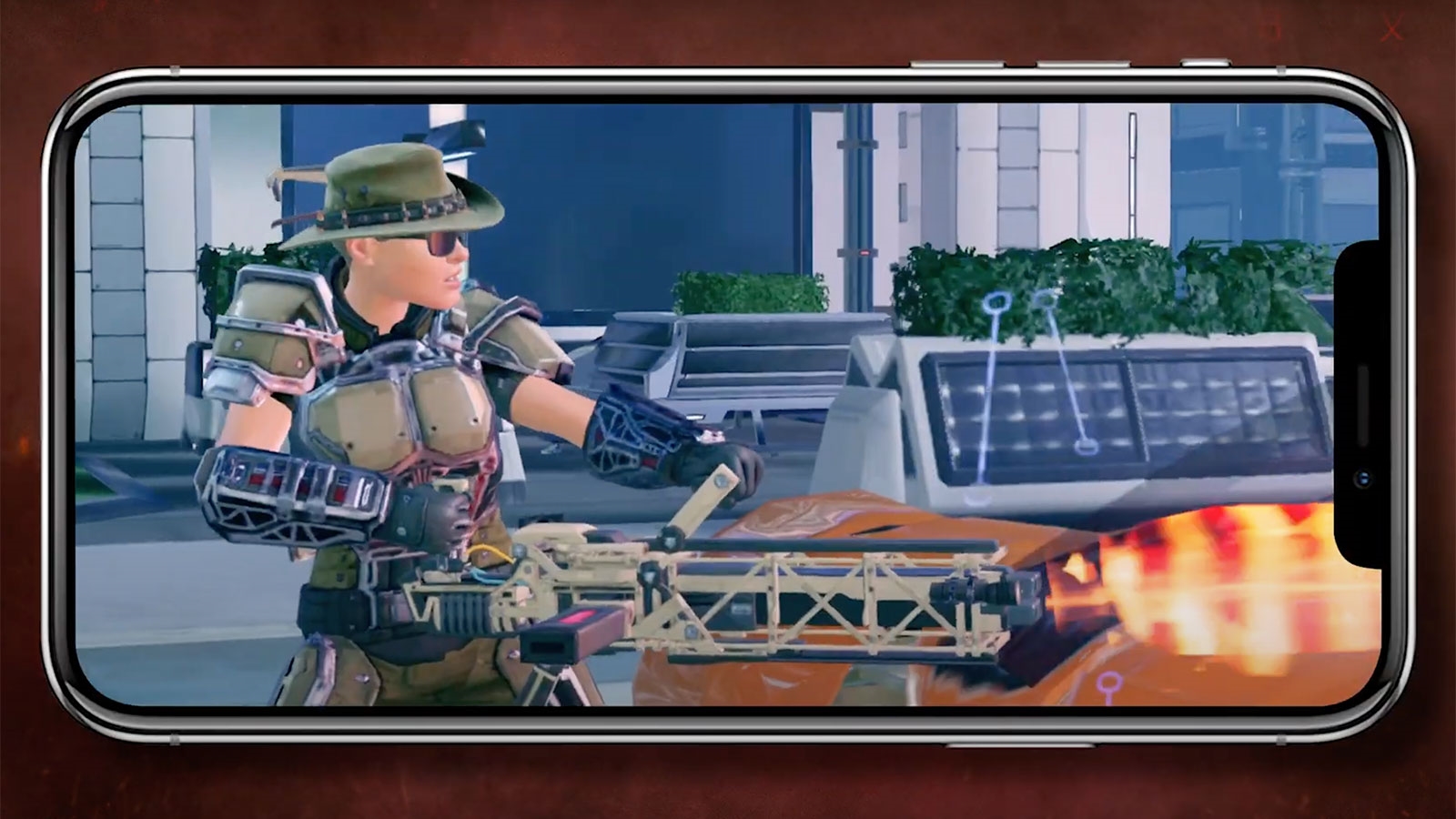 The 'XCOM 2' saga is now available on your iPhone or iPad | DeviceDaily.com