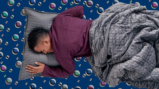These four weighted blankets help ease anxiety and sleeplessness