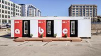 These modular rooms let cities quickly and cheaply build housing for the homeless