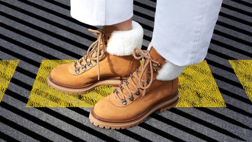 These seven boots can handle rain, sleet, and snow without sacrificing style
