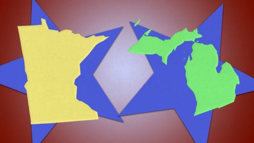 Trump supporter election lawsuit affidavit seems to mix up Michigan and Minnesota