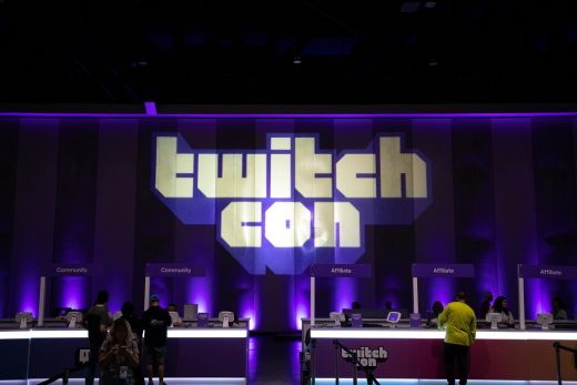 Twitch plans streaming GlitchCon event for November 14th