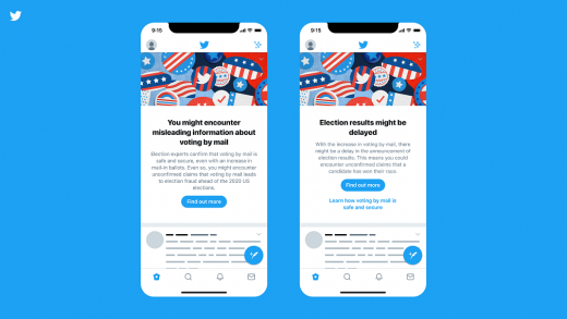 Twitter will preemptively debunk election misinformation