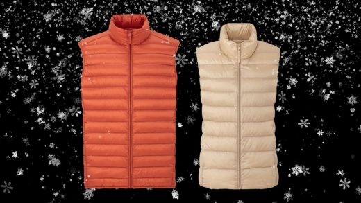 Uniqlo has a secret weapon for staying warm, indoors and out