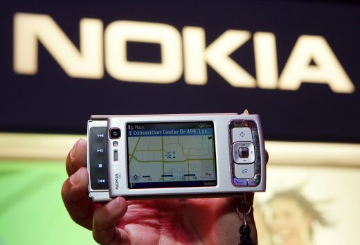 Unreleased Nokia N95 follow-up pops up on YouTube