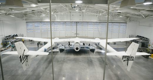 Virgin Galactic’s first spaceflight from Spaceport America will launch soon