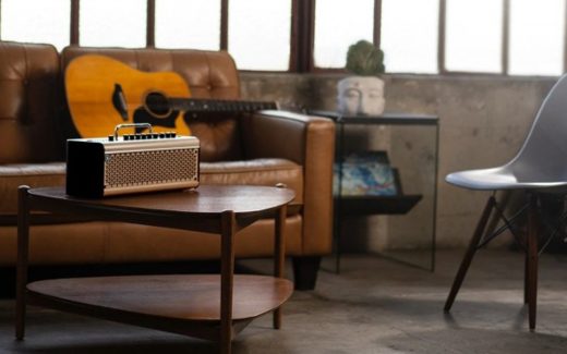Yamaha’s THR30IIA is a wireless amp for acoustic guitar players