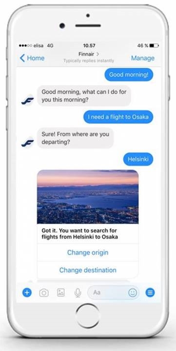Chatbots for Travel and Tourism: Travel Experience Made Better | DeviceDaily.com Chatbots for Travel and Tourism: Travel Experience Made Better | DeviceDaily.com
