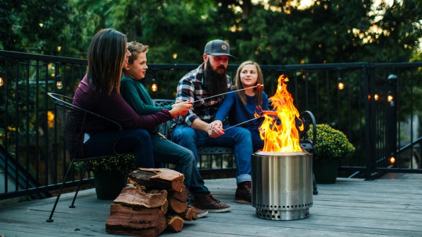 How Solo Stove’s smokeless fire pits became a must-have pandemic item | DeviceDaily.com