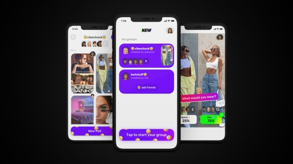 How polling app NewNew represents the new class of social media | DeviceDaily.com