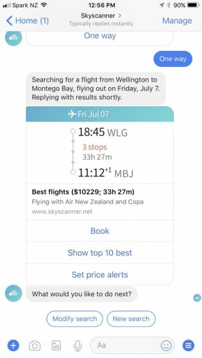 Chatbots for Travel and Tourism: Travel Experience Made Better | DeviceDaily.com Chatbots for Travel and Tourism: Travel Experience Made Better | DeviceDaily.com