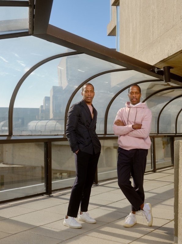 These identical twins built a design shop that rejects systemic racism | DeviceDaily.com