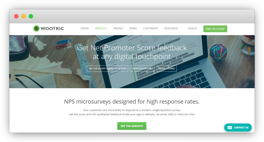 6 Best Net Promoter Score (NPS) Software for your Business in 2020 | DeviceDaily.com