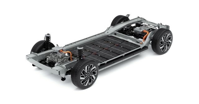 Hyundai reveals the EV platform for its future vehicles | DeviceDaily.com