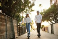 It was a massive year for electric bikes and scooters